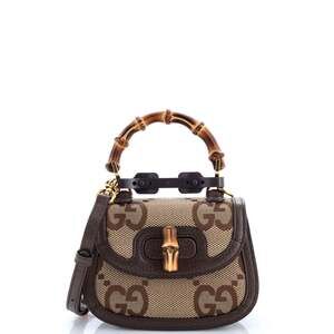 Gucci Bamboo 1947 Top Handle Mini